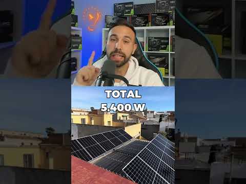 Ahorra en impuestos instalando placas solares y aprovecha las desgravaciones fiscales.