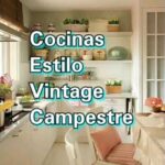 Estilo y encanto: Ideas para cocinas rústicas que te enamorarán