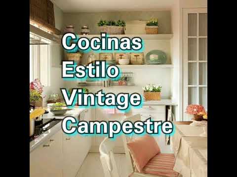 Estilo y encanto: Ideas para cocinas rústicas que te enamorarán