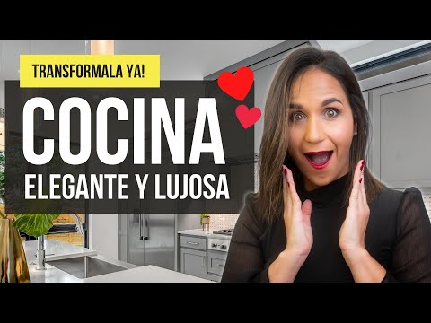 Estilo minimalista en la cocina: La elegancia de la combinación de blanco y negro