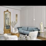 Elegante decoración de estilo francés moderno para tu hogar