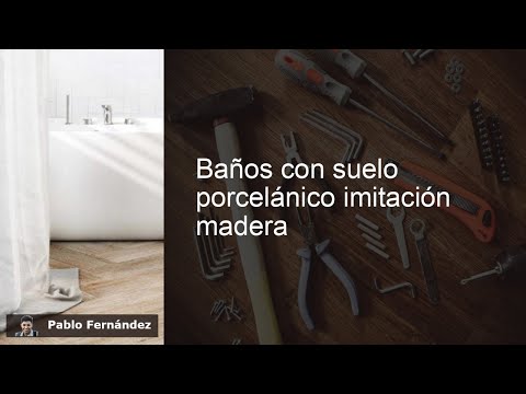 El encanto y durabilidad de los baños porcelánicos