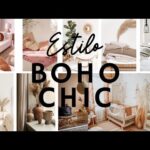 Ideas para una decoración boho chic: Cómo añadir estilo y personalidad a tu hogar