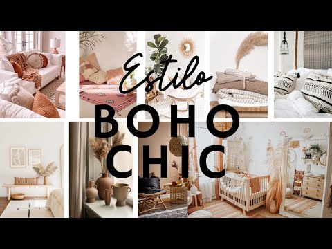 Ideas para una decoración boho chic: Cómo añadir estilo y personalidad a tu hogar