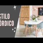 El encanto nórdico en tus salones: claves para decorar con estilo