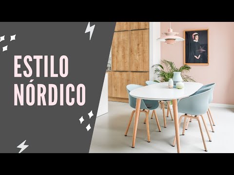 El encanto nórdico en tus salones: claves para decorar con estilo