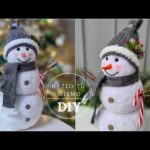 5 ideas creativas para hacer manualidades con bolas de nieve