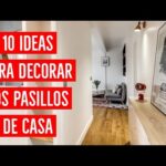 Ideas para el color adecuado en un recibidor con poca luz