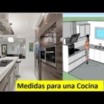 La importancia de la cocina con medidas estándar para un resultado perfecto