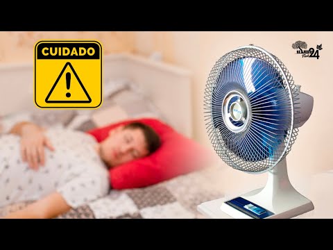 Beneficios del uso de un ventilador en lugar de un aire acondicionado