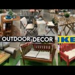 Protege y renueva tus muebles de jardín con las fundas de Ikea