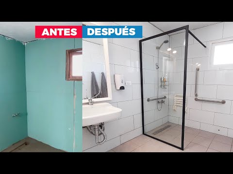 Mamparas de ducha industriales: calidad y durabilidad para tu baño