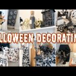 Ideas para decorar tu salón en Halloween