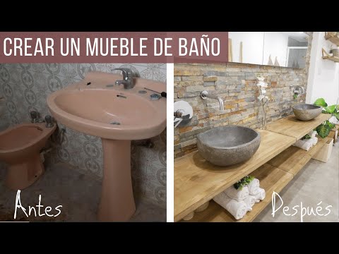 Lavabos de piedra antigua: una joya para tu baño