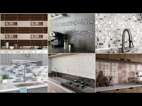 Ideas para decorar tu cocina con azulejos blancos