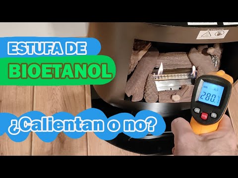 Las estufas de bioetanol: una opción ecoamigable para calentar tu hogar