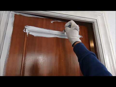 Pintar puertas sapelly sin lijar: una alternativa fácil y rápida para renovar tus espacios