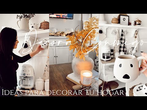 Ideas para decorar en Halloween