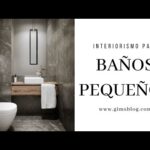 Optimiza tu espacio: ideas para aprovechar al máximo un baño pequeño