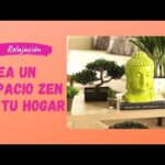 Crea un oasis de tranquilidad en tu jardín con la decoración zen