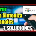 Las posibles causas de la desconfiguración de los canales de televisión.