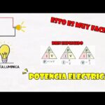 Cómo calcular la potencia eléctrica de manera sencilla y precisa