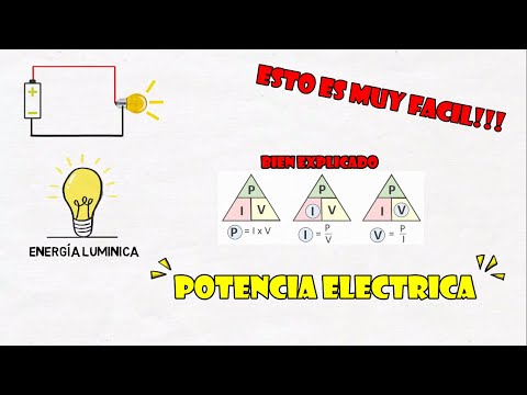 Cómo calcular la potencia eléctrica de manera sencilla y precisa