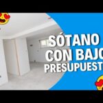 Ideas económicas para decorar un sótano y convertirlo en un espacio acogedor