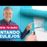 Cómo renovar tus azulejos con pintura