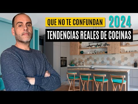 Cocinas funcionales y estilizadas: la tendencia de prescindir de los muebles altos