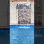 Las impresionantes cascadas en las piscinas modernas: ¡Un espectáculo acuático para disfrutar!