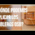 Opciones económicas de tableros OSB para tus proyectos