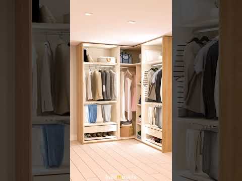 Maximiza el espacio de tu hogar con armarios empotrados de calidad