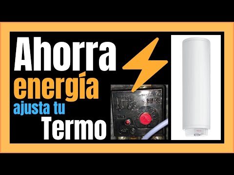 Optimiza tu consumo eléctrico con un termo eléctrico eficiente