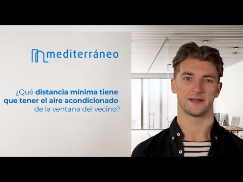 Conoce las regulaciones sobre la distancia mínima entre unidades de aire acondicionado y tus vecinos