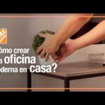 Ideas para crear una oficina en casa