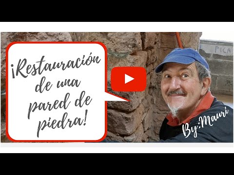 Aprende a ocultar una pared de piedra de forma efectiva