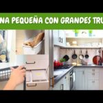 Optimiza tu espacio con un banco de cocina con almacenaje