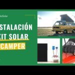 Guía completa para el correcto uso y mantenimiento del regulador de placa solar en autocaravanas
