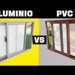Comparativa de ventanas: PVC vs aluminio, ¿cuál elegir?