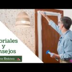 Guía completa para pintar puertas de sapeli como un profesional