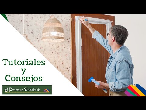 Guía completa para pintar puertas de sapeli como un profesional