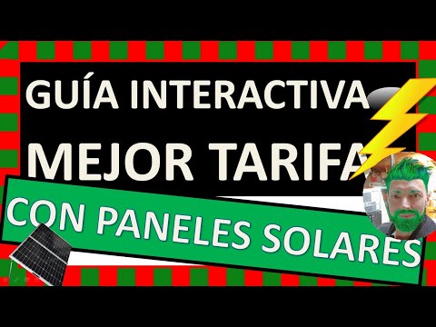 La guía definitiva para encontrar la mejor tarifa eléctrica para tu hogar