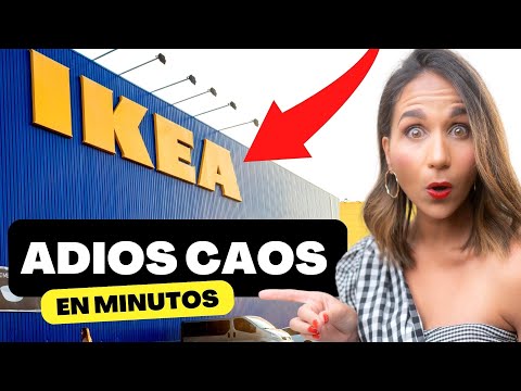Ideas para organizar y almacenar tus peluches de IKEA