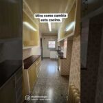 Cocinas renovadas sin necesidad de obras: Transforma tu espacio sin complicaciones