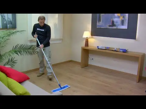 Consejos para el mantenimiento y limpieza de parquet laminado