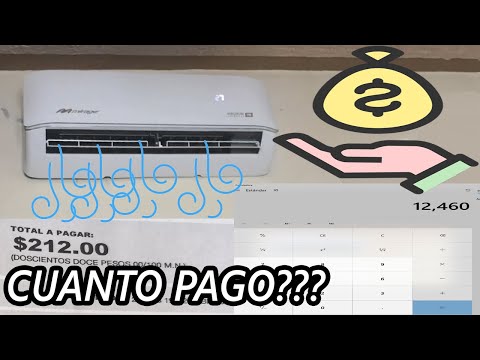 ¿Cuánta energía consume un aire acondicionado inverter?