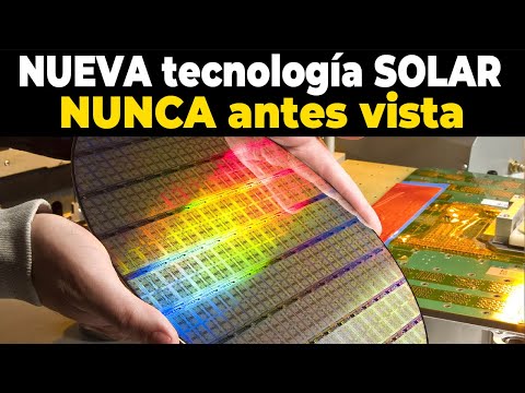 La versatilidad de las placas solares flexibles de 180W: una solución eficiente para la generación de energía renovable