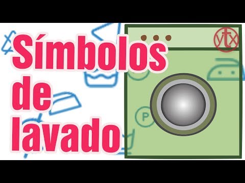 El símbolo del suavizante: significado y utilidad.