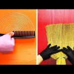 Ideas creativas para pintar puertas en diferentes colores